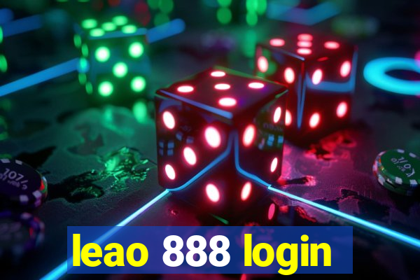 leao 888 login